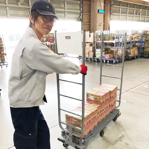 家族との時間を大切にできることが嬉しい
